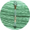 DMC Mouliné Spécial 25 Broderigarn, Ensfarvet, Grønne nuancer